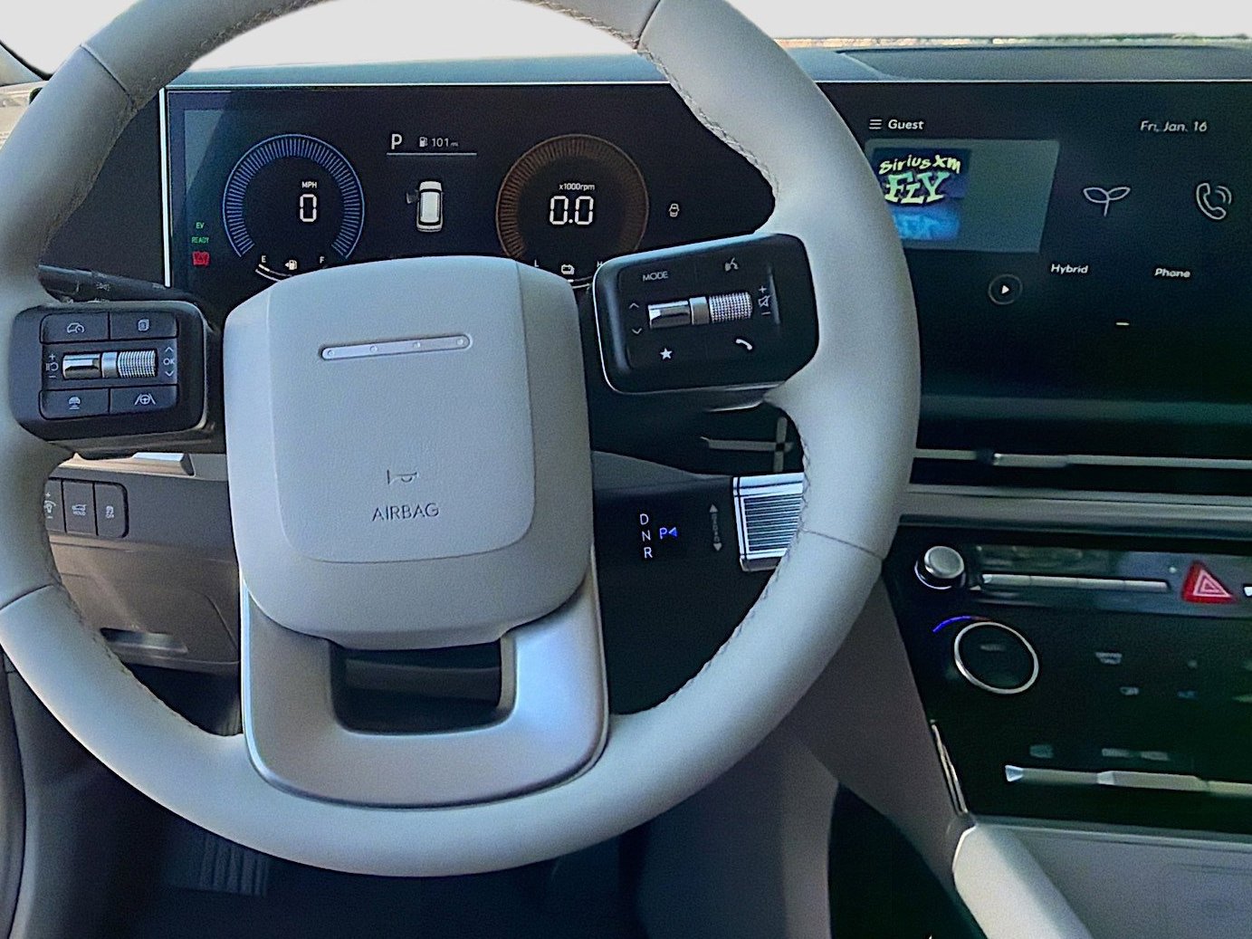 New 2026 Hampton Gray Hyundai SE image 71