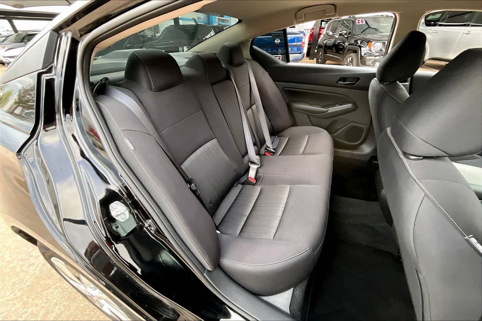 Used 2025 Super Black Nissan S image 19