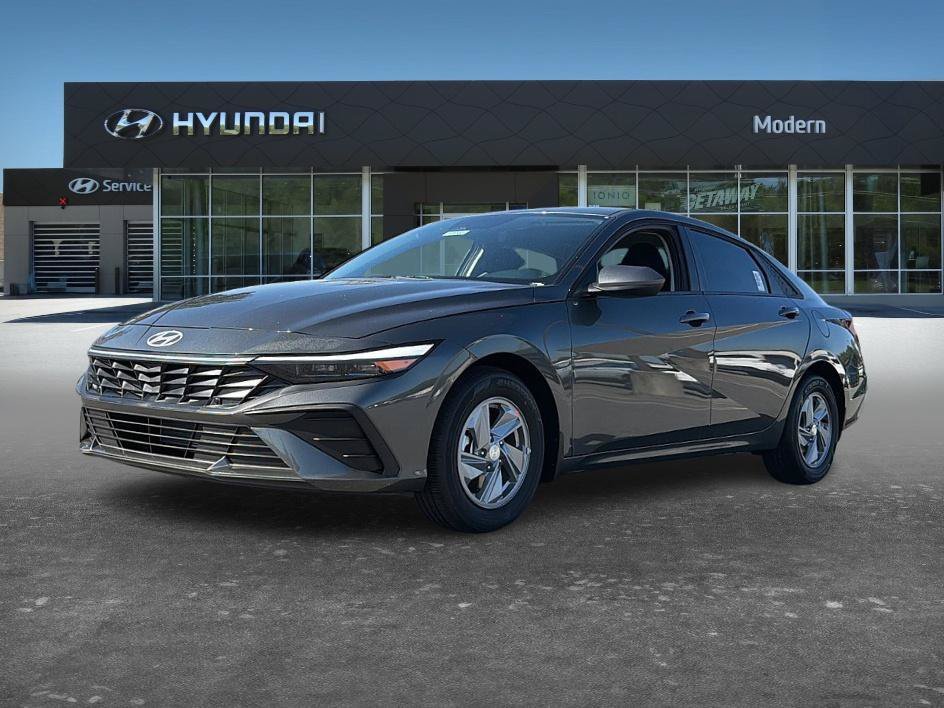 2026 Hyundai Elantra