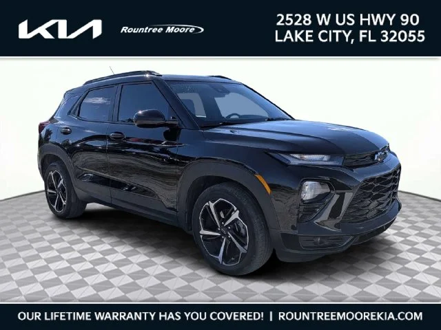 2022 Chevrolet Trailblazer