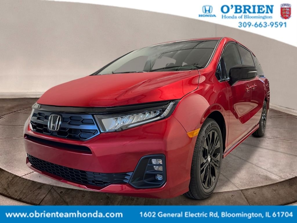 2026 Honda Odyssey Sport L's photo