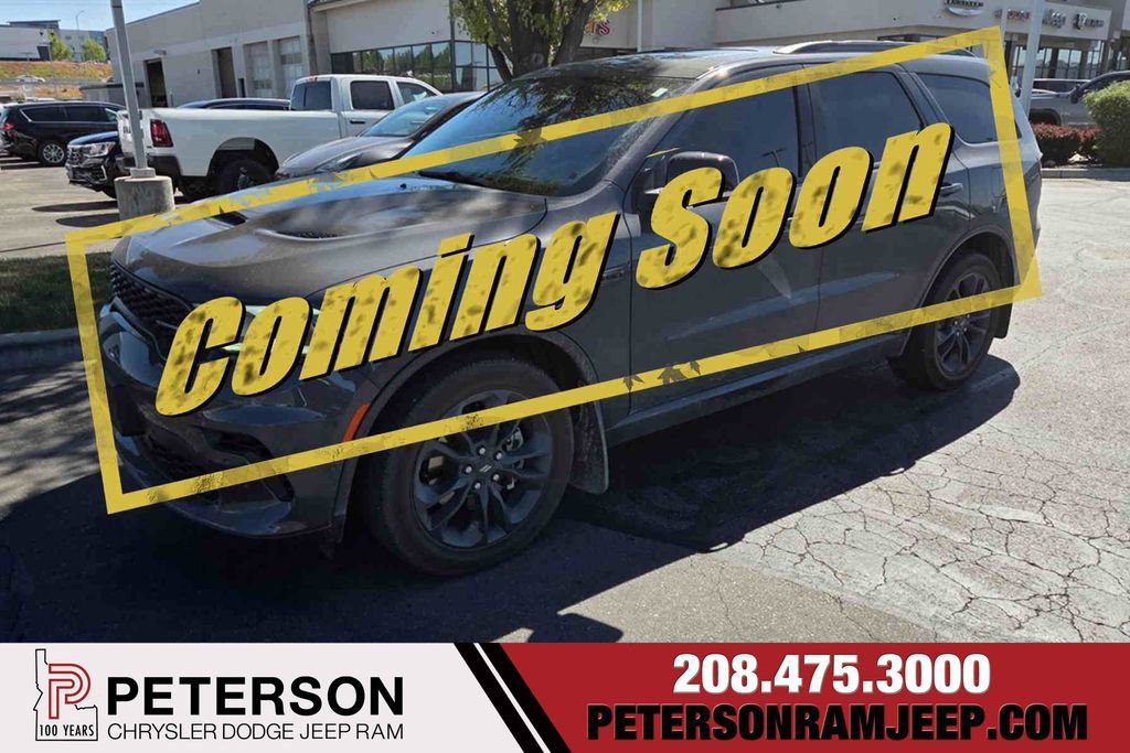 2024 Dodge Durango R/T Plus AWD's photo