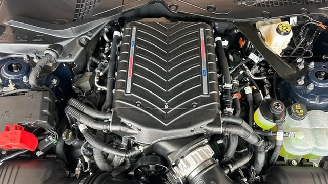 2025 Ford Mustang Dark Horse - Photo 12