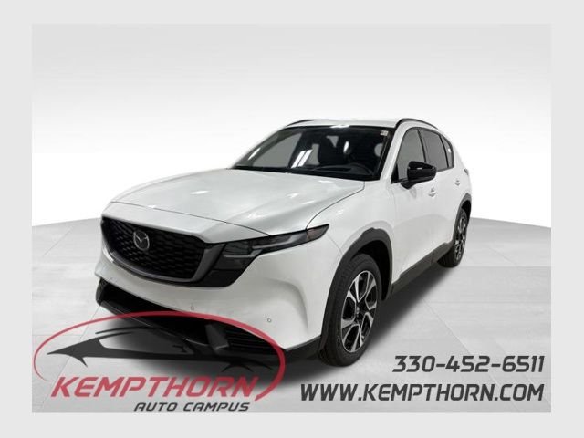 2026 Mazda CX-5 2.5 S Preferred