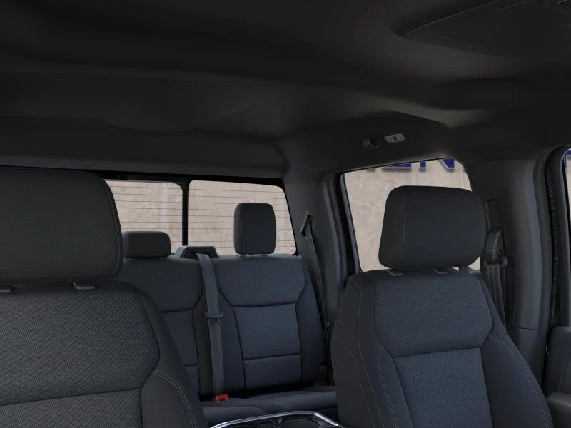 New 2026 Black Ford XLT image 22