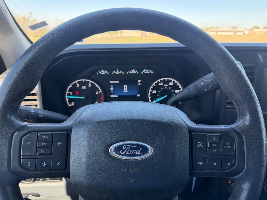 Used 2024 Oxford White Ford XLT image 13