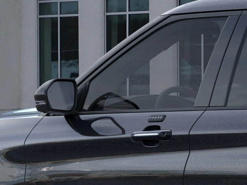 New 2026 Agate Black Metallic Ford Platinum™ image 46