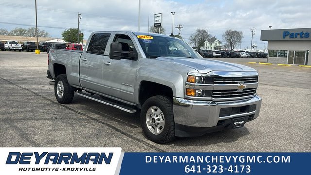 2015 Chevrolet Silverado 2500HD LT
