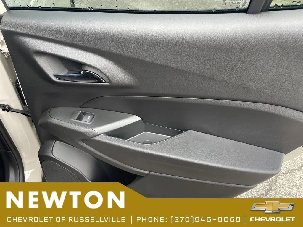 2026 Chevrolet Trax Activ - Photo 28