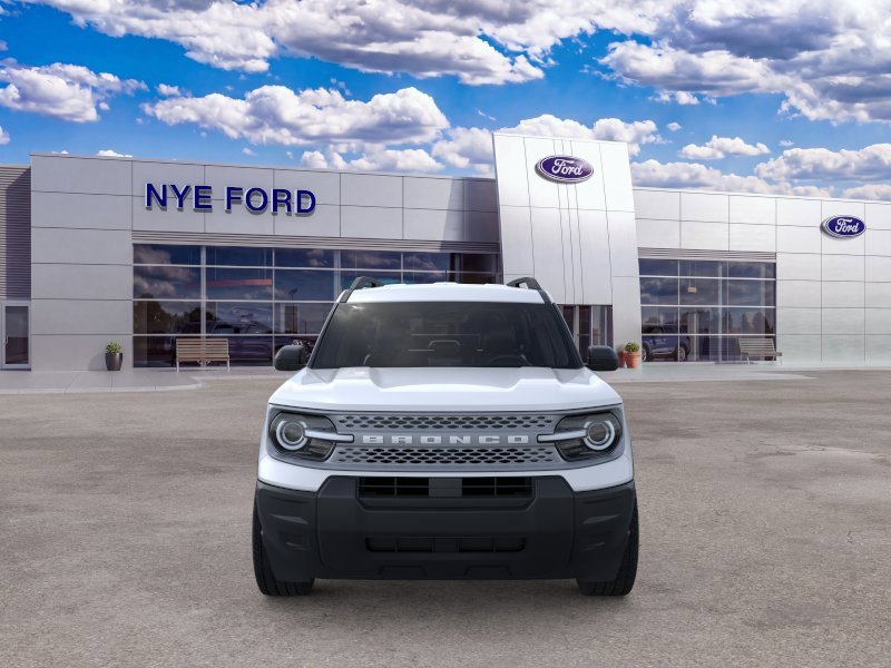 New 2026 Oxford White Ford Big Bend® image 8