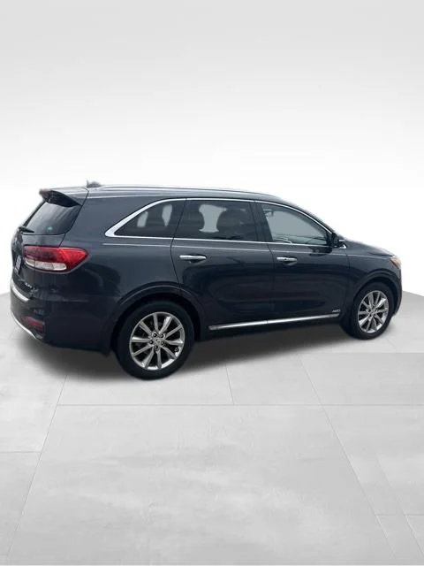 Used 2016 Gray Kia SX Limited image 5