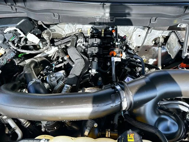 Used 2025 Black Ford Tremor image 30