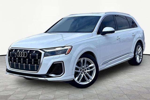 2025 Audi Q7 55 Premium Plus quattro Tiptronic's photo