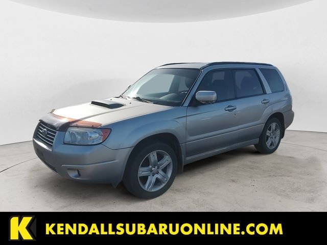 2007 Subaru Forester's photo