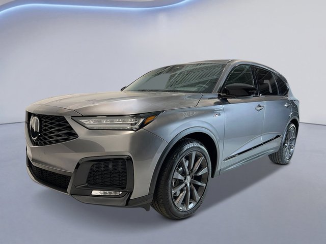 2026 Acura MDX w/A-Spec Package