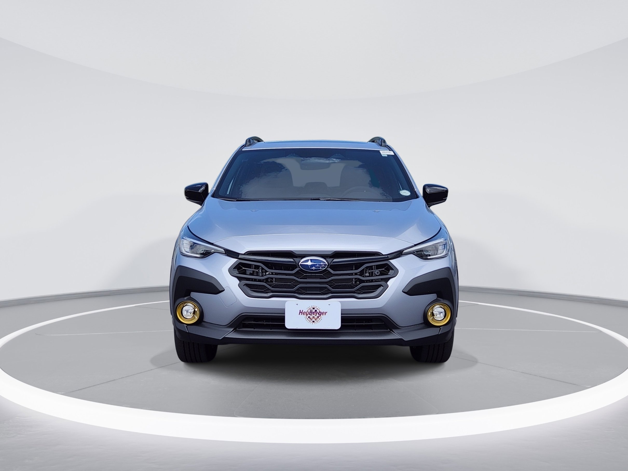 New 2026 ICE SILVER METALLIC Subaru Sport Hybrid image 2