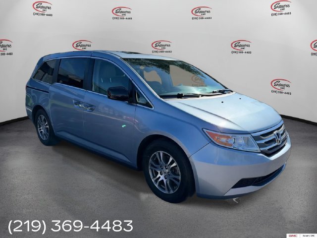 2013 Honda Odyssey