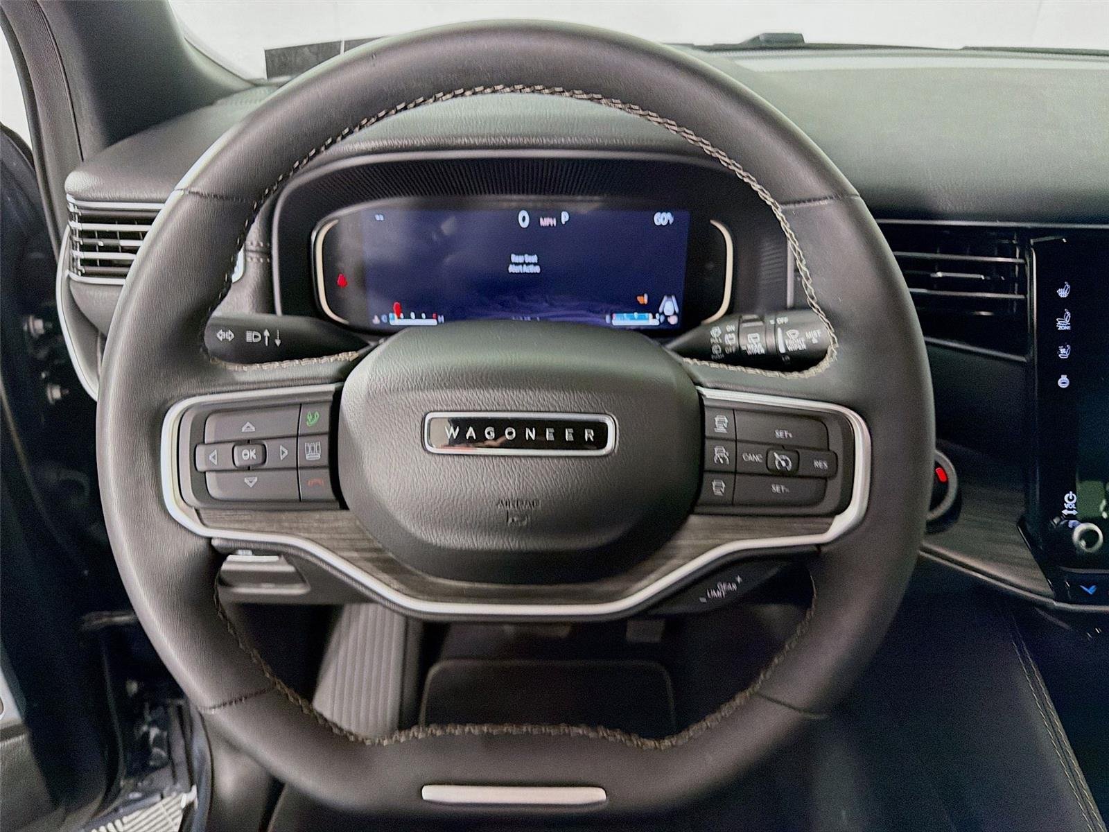 Used 2024  Jeep Series III image 12