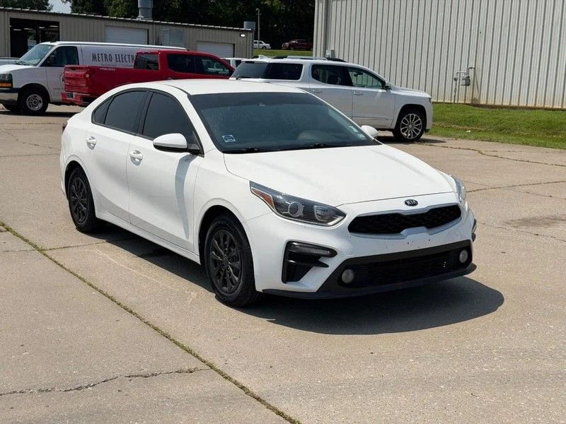 2019 Kia FORTE