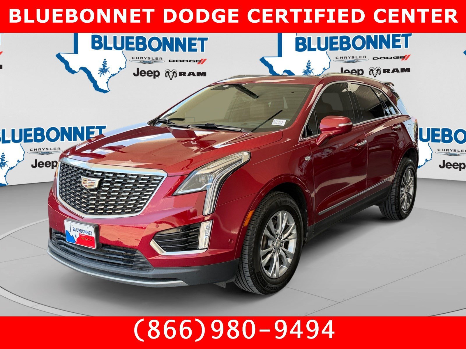2020 Cadillac XT5 Premium Luxury FWD FWD photo