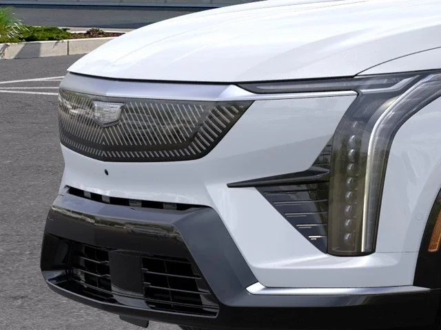 New 2027 White Cadillac Premium Luxury image 13