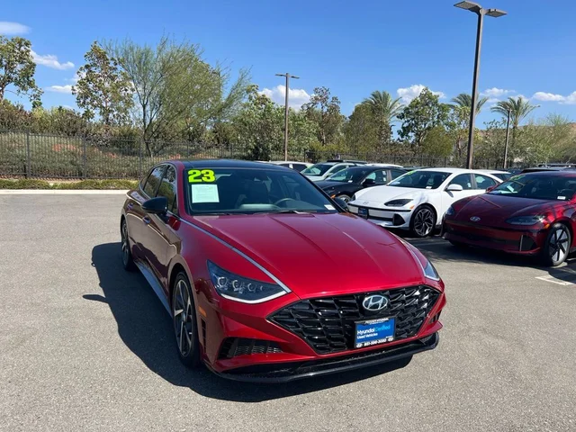 2023 Hyundai Sonata SEL Plus