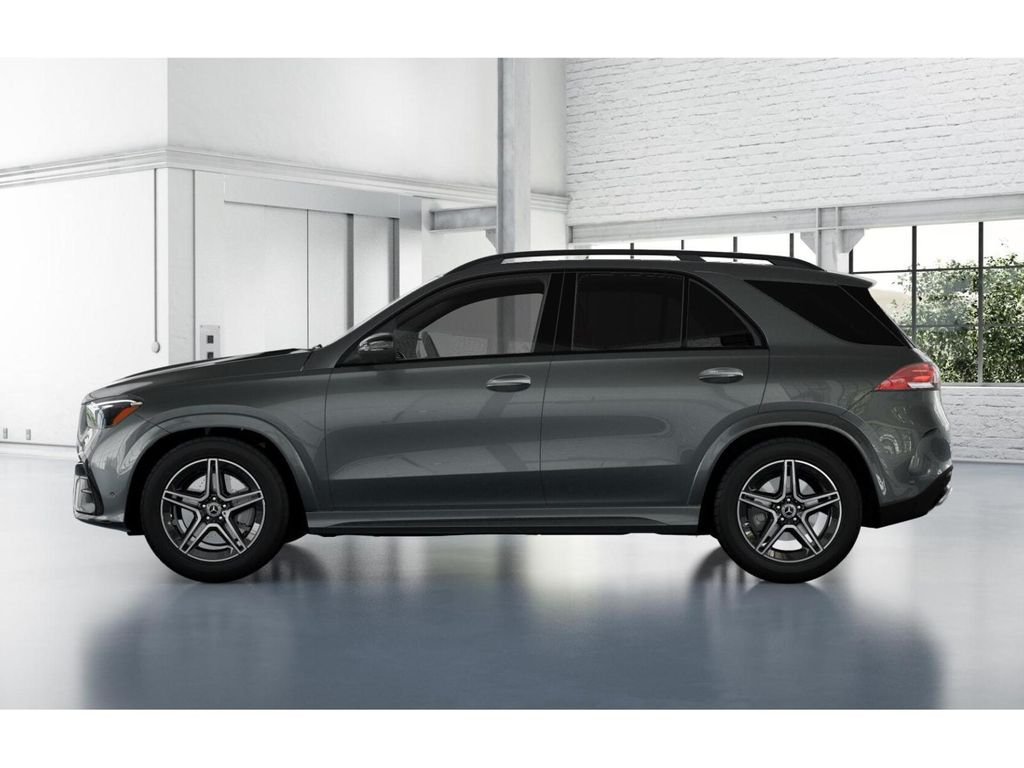 New 2026 Selenite Grey Metallic Mercedes-Benz GLE 350 image 34