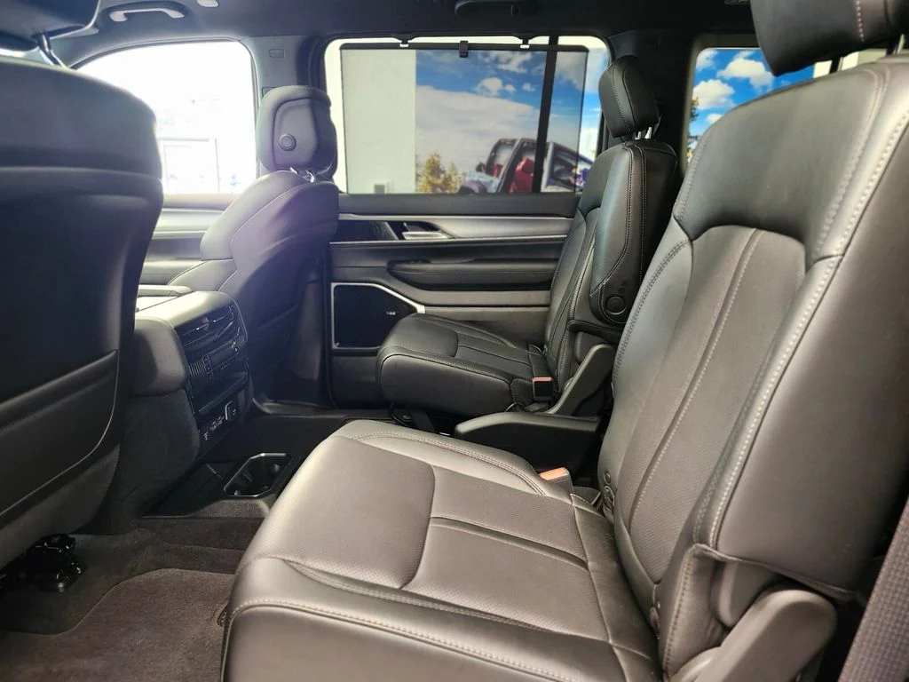 New 2026 Steel Blue Jeep Limited Reserve image 12