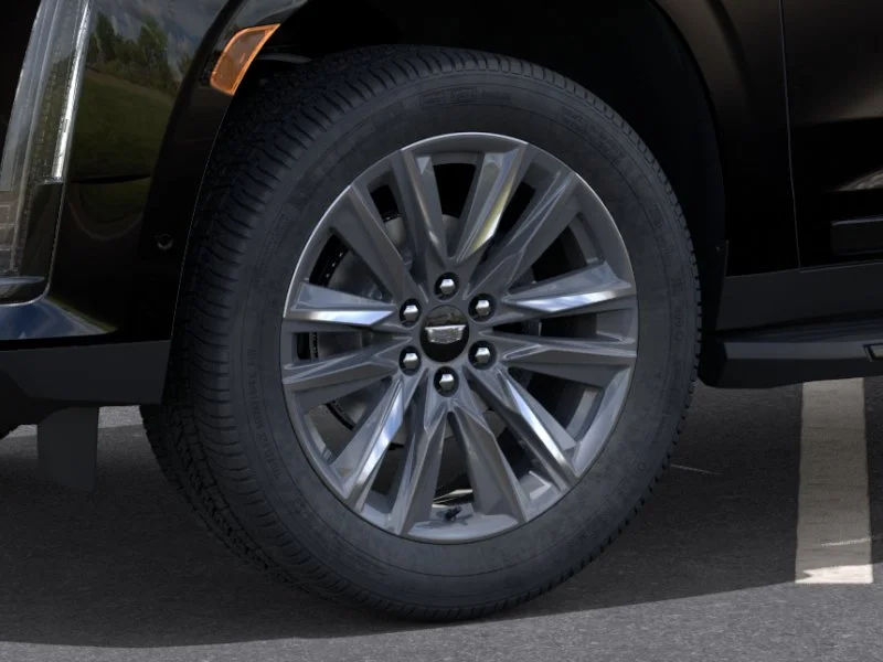 Used 2023 Black Raven Cadillac 4WD Sport image 10