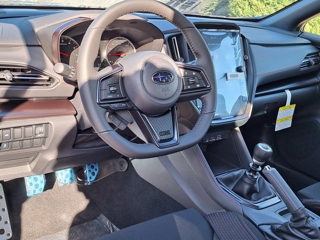 2026 Subaru WRX PREMIUM 4dr Car Slide 6