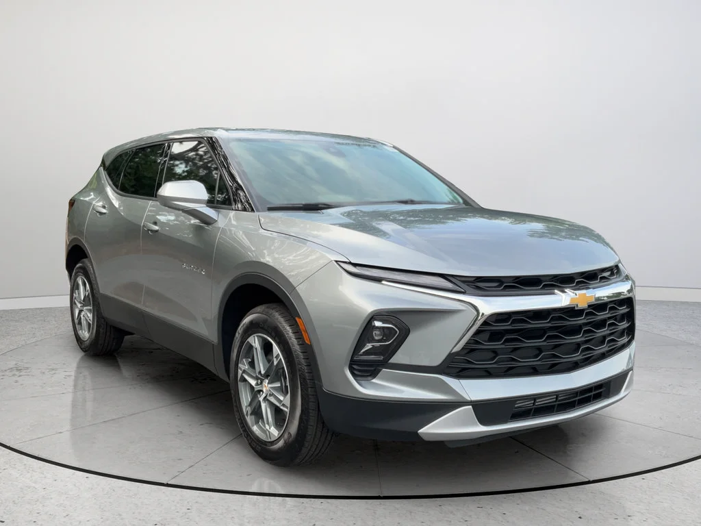 2026 Chevrolet Blazer 2.0T 2LT FWD's photo