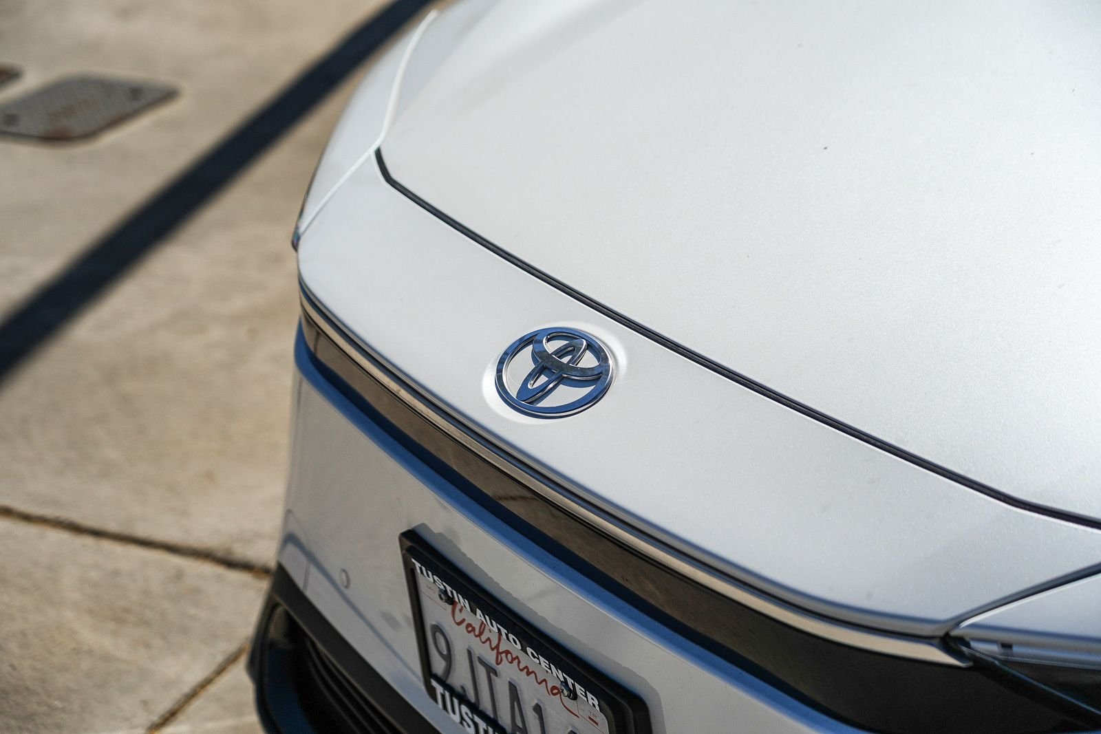 Certified Used 2023 Beige Toyota XLE image 3
