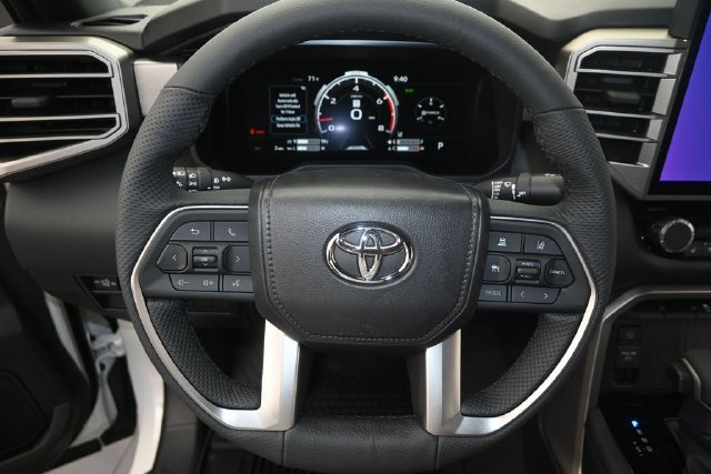 New 2026 Ice Cap Toyota Limited image 5