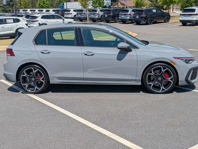 New 2026 Gray Volkswagen Autobahn image 3