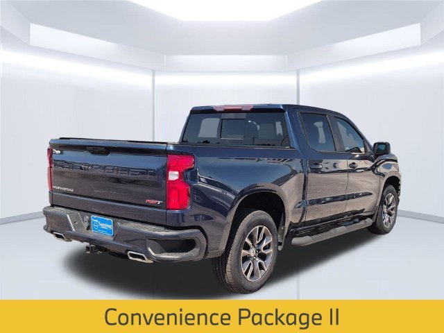 Used 2020 Blue Chevrolet RST image 8