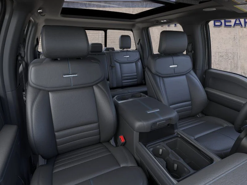 New 2026 Gray Ford Platinum image 10