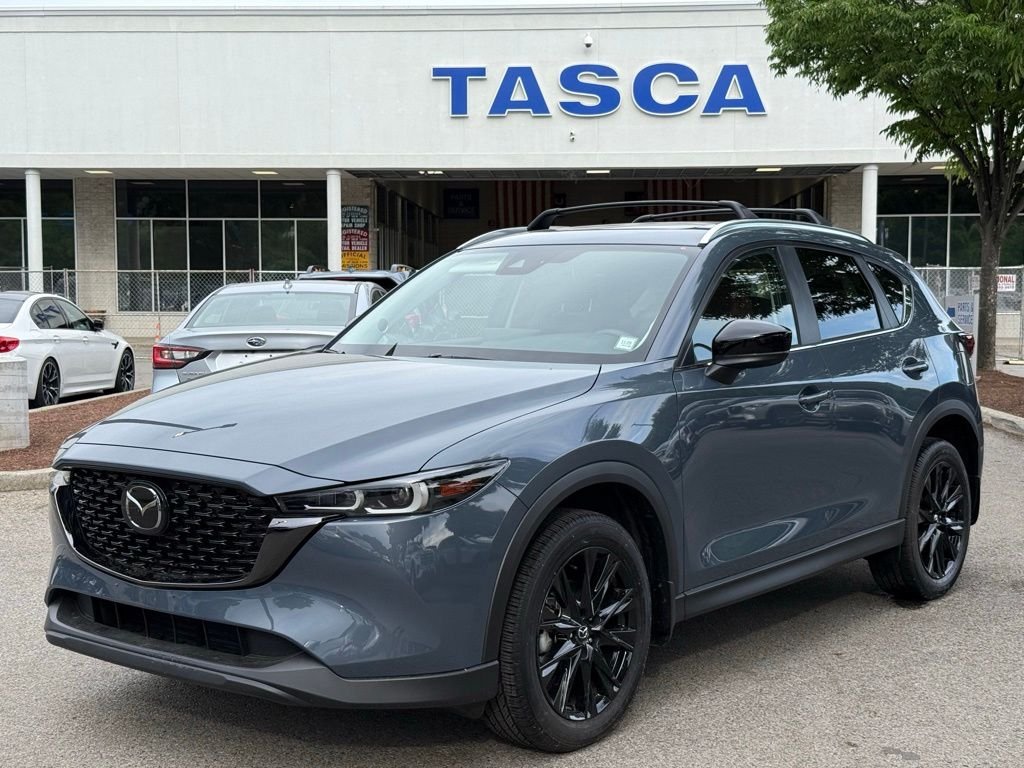 2025 Mazda CX-5 S Carbon Edition Auto AWD's photo
