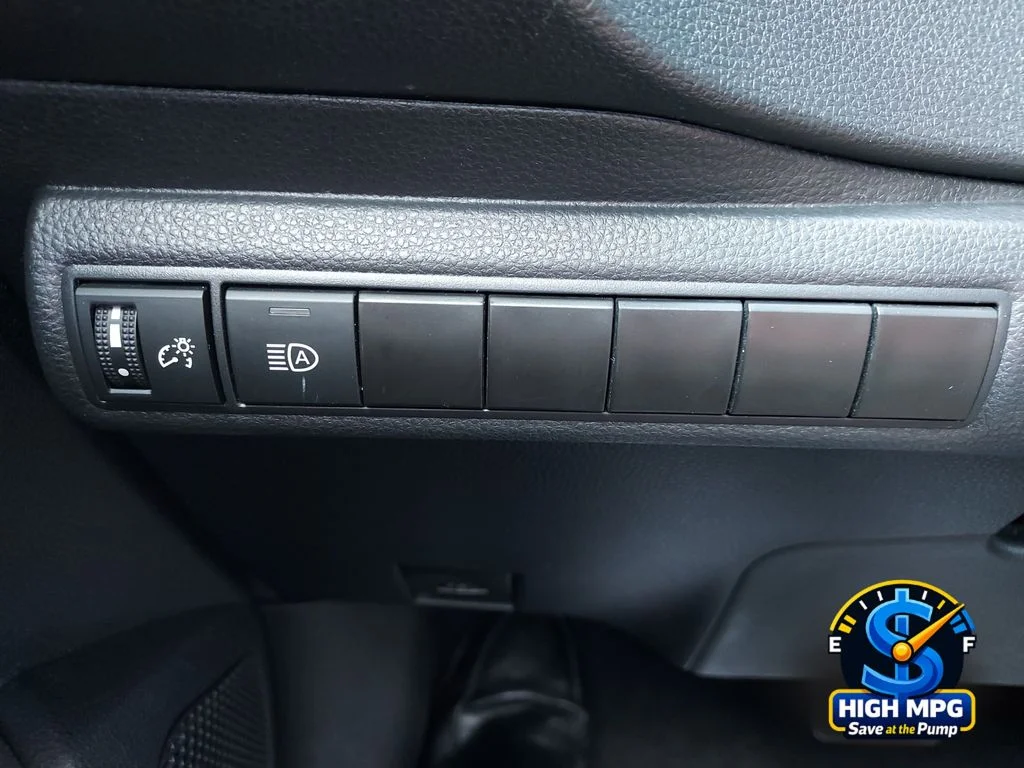 Certified Used 2023 White Toyota LE image 17