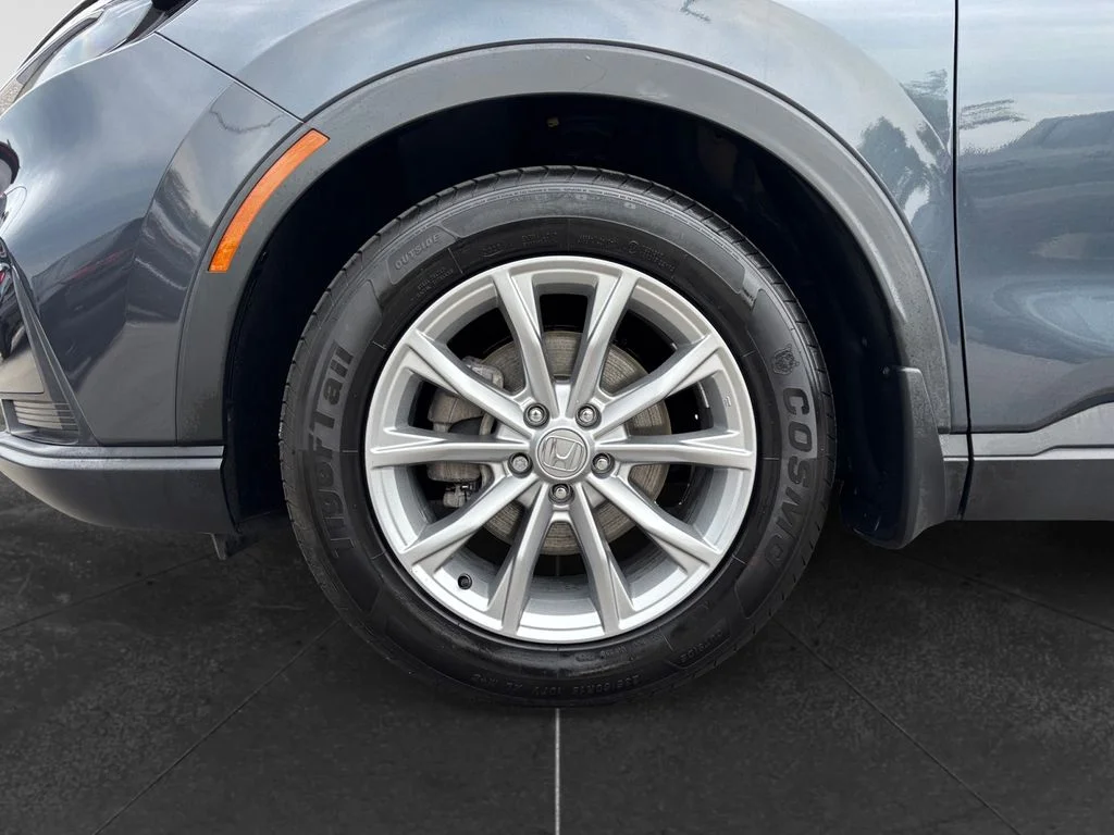 Used 2023 Gray Honda EX image 9