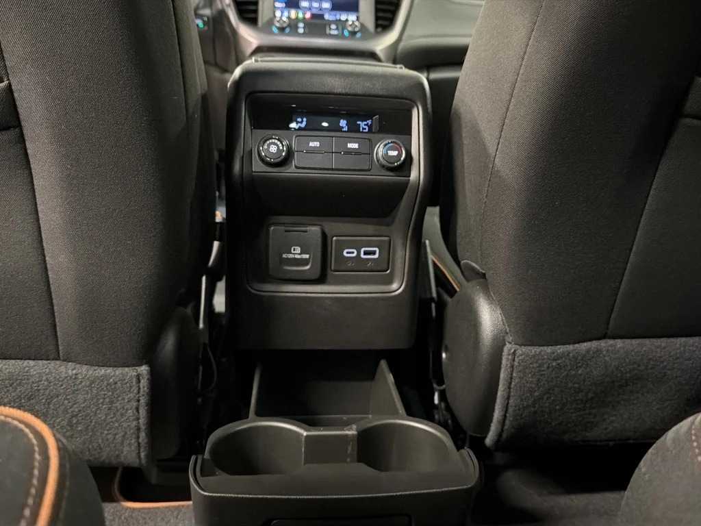 Used 2023 Red GMC AT4 image 17