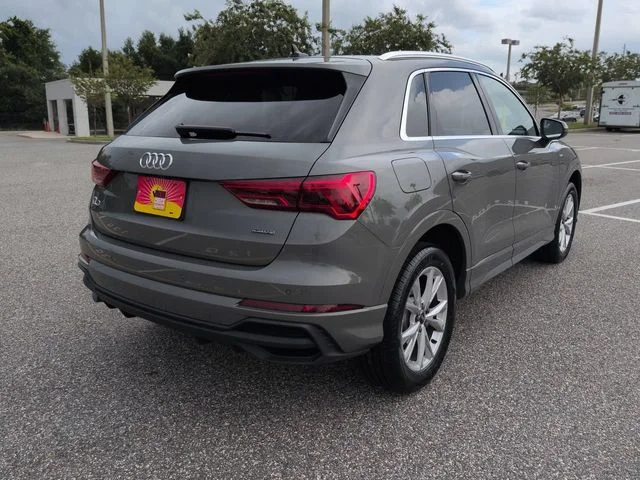 Used 2024 Gray Audi  image 4