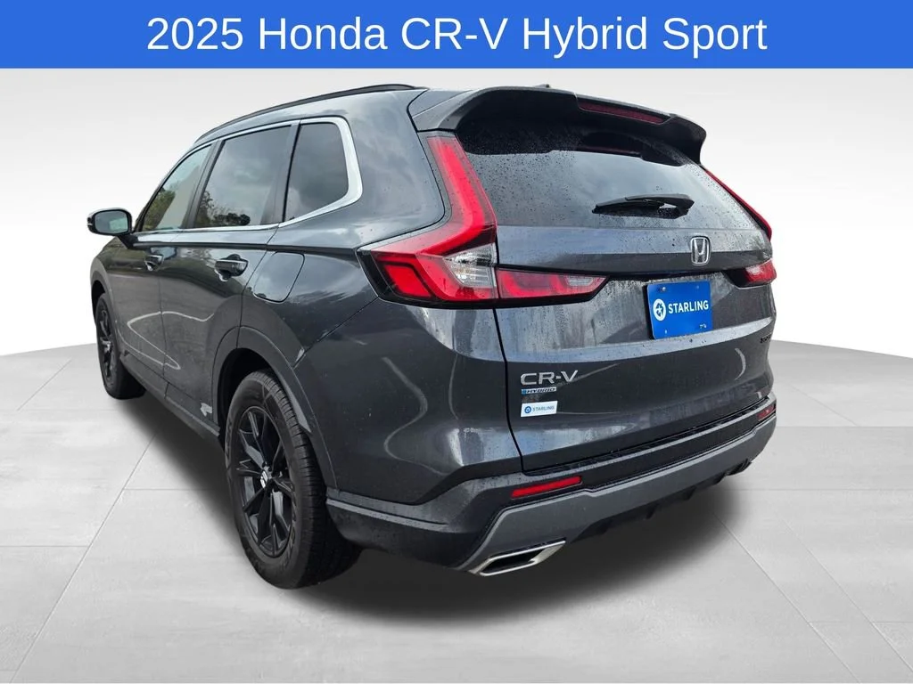 Used 2025 Gray Honda Sport image 7