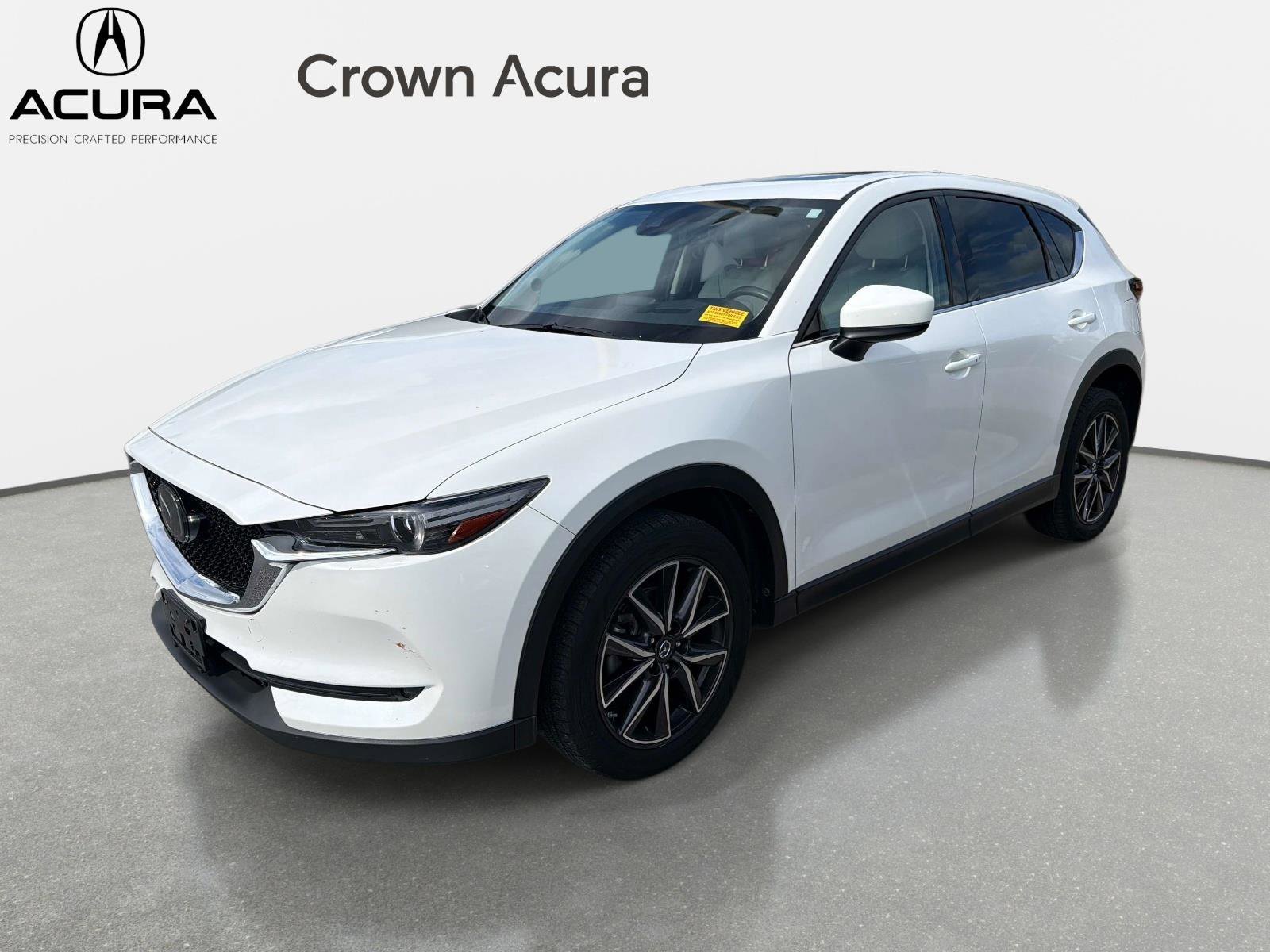 2018 Mazda CX-5 Grand Touring Auto AWD's photo