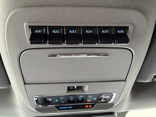 New 2026 Carbonized Gray Metallic Ford F-350® Lariat® image 56
