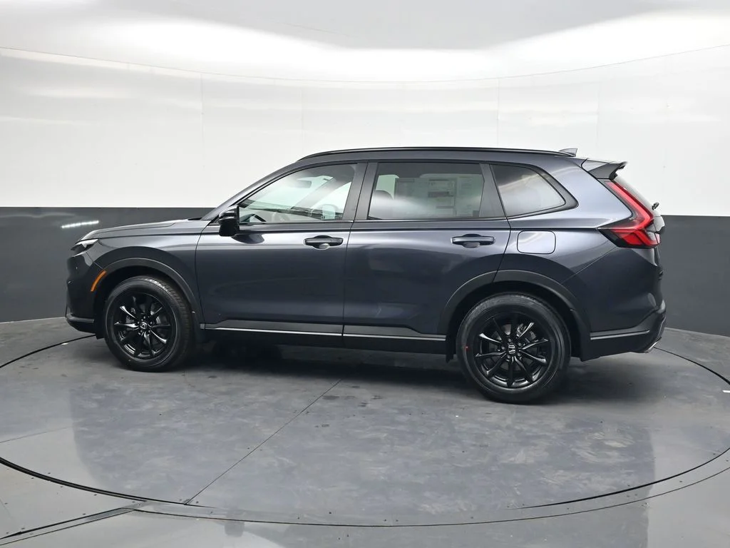 Certified Used 2026 Gray Honda Sport-L image 7