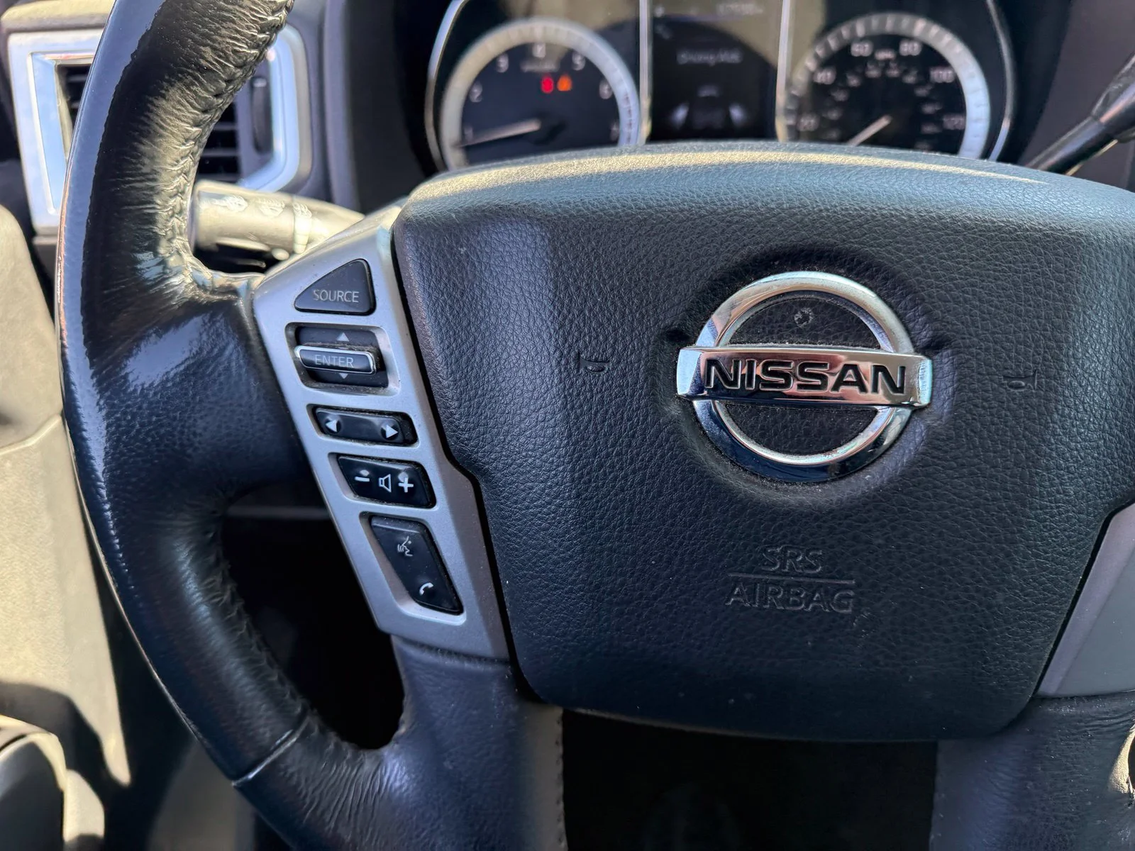 Used 2019 Brilliant Silver Nissan SV image 18