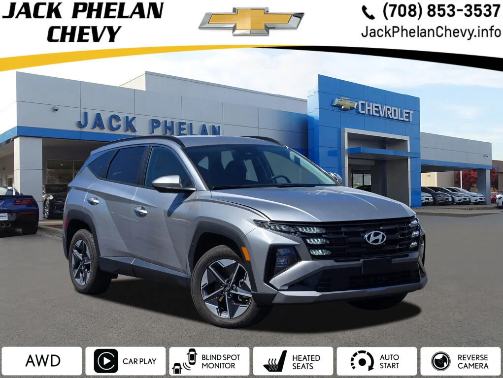2025 Hyundai Tucson