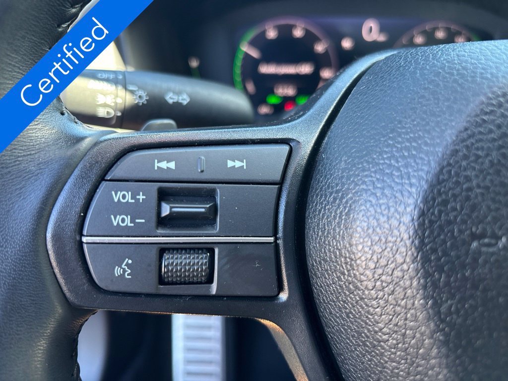 Certified Used 2026 Crystal Black Pearl Honda Sport-L image 17