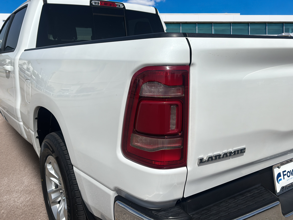 Used 2023 White Ram Laramie image 26