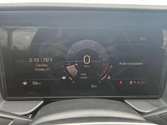 New 2026 Summit White GMC Elevation image 15